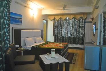 hotels in mcleodganj