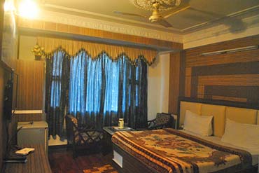 hotels in mcleodganj